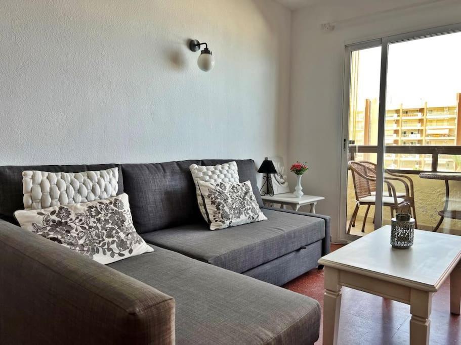 Primera Linea De Playa Con Vistas Al Mar Appartement Fuengirola