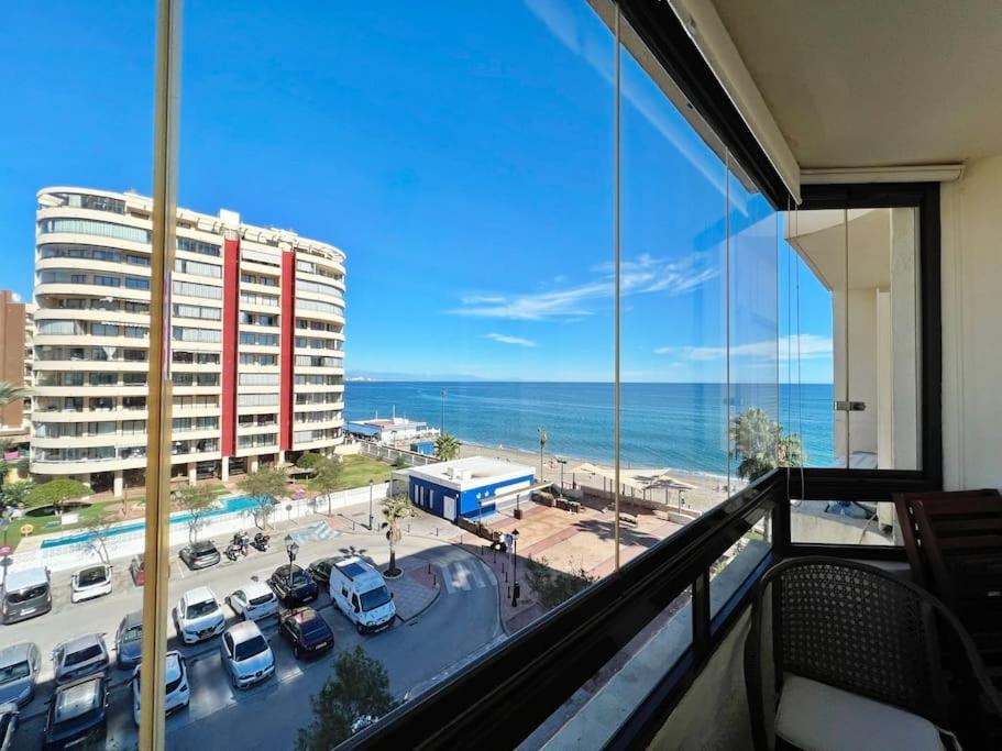Appartement Primera Linea De Playa Con Vistas Al Mar Fuengirola