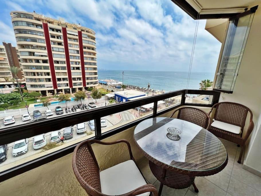 Appartement Primera Linea De Playa Con Vistas Al Mar Fuengirola