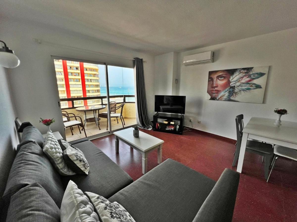 Appartement Primera Linea De Playa Con Vistas Al Mar