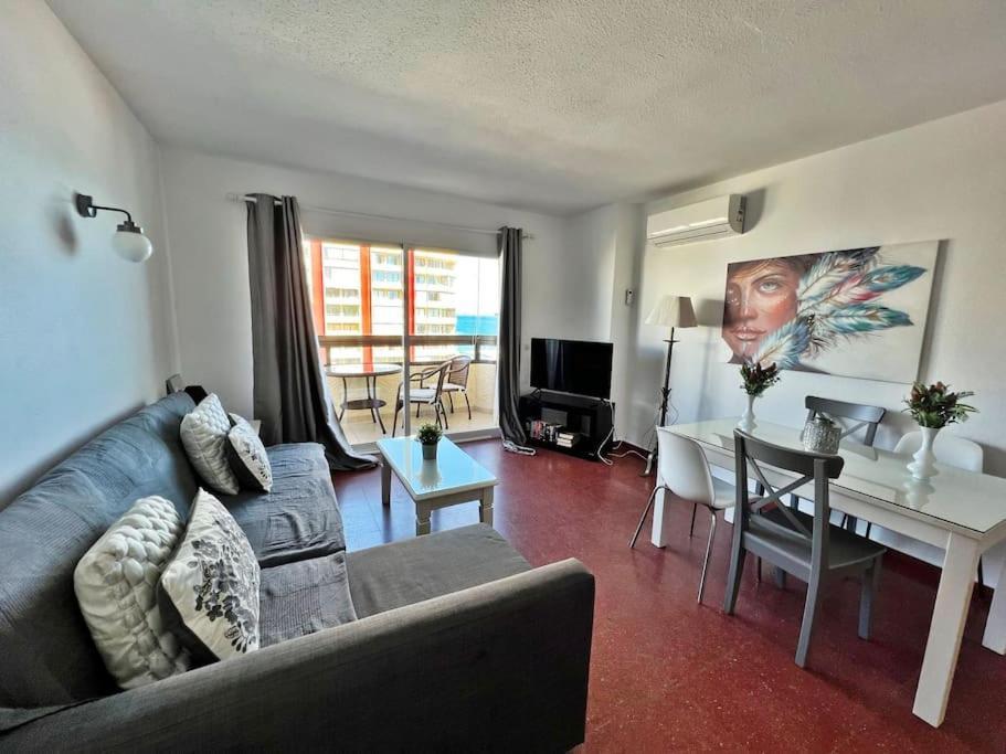 Appartement Primera Linea De Playa Con Vistas Al Mar